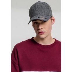 Czapka Flexfit Melange. Szare czapki męskie FLEXFIT, bez wzorów, sportowe. Za 140.00 zł.