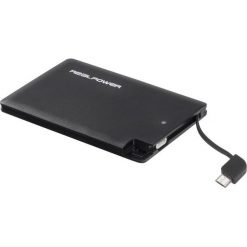 Powerbank Ultron PB 2500 (157975). Czarne powerbanki Ultron. Za 68.20 zł.