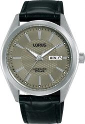 Zegarek męski Lorus RL489BX9 czarny. Czarne zegarki męskie Lorus. Za 906.23 zł.