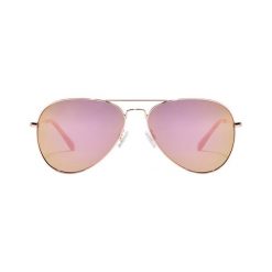 Okulary przeciwsłoneczne Hawkers Hawk. Czerwone okulary przeciwsłoneczne męskie Hawkers, bez wzorów, eleganckie. Za 241.00 zł.