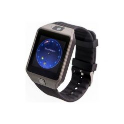 SmartWatch GARETT G22 Czarny - jednolity. Krokomierze GARETT. Za 258.00 zł.