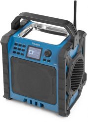 Radio DAB/FM Temi-XL Jobsite z baterią one size. Radia Audizio. Za 599.00 zł.