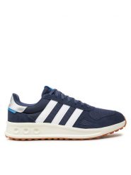 Adidas Sneakersy Run 84 IH8614 Granatowy. Niebieskie buty sportowe na co dzień męskie ADIDAS, m, bez wzorów, z materiału, bez ramiączek, bez kaptura. Za 259.99 zł.
