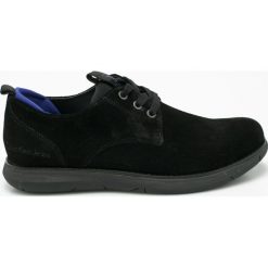 Calvin Klein Jeans - Półbuty. Codzienne półbuty męskie marki Calvin Klein Jeans. W wyprzedaży za 279.90 zł.