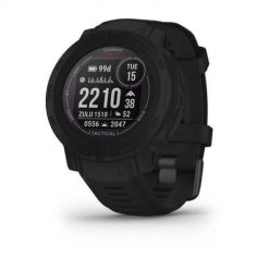 Zegarek Garmin Instinct 2 Solar Tactical Czarny , 22mm. Czarne zegarki sportowe Garmin. Za 1,110.99 zł.
