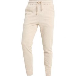 Knowledge Cotton Apparel MELANGE PANT Spodnie treningowe ibiza sand melange. Długie spodnie sportowe męskie Knowledge Cotton Apparel. Za 379.00 zł.