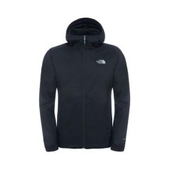 Kurtka turystyczna męska The North Face M Quest Jacket. Czarne kurtki męskie The North Face, l, bez wzorów, bez ramiączek, bez kaptura. Za 539.00 zł.