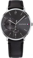 ZEGAREK MĘSKI TOMMY HILFIGER BROOKLYN 1791509 + BOX. Zegarki męskie Tommy Hilfiger. Za 670.13 zł.