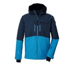 Kurtka narciarska Killtec KSW 53. Niebieskie kurtki narciarskie i snowboardowe męskie KILLTEC, m, bez wzorów, bez kaptura, narciarskie. W wyprzedaży za 731.00 zł.