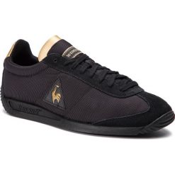 Sneakersy LE COQ SPORTIF - Quartz Metallic 1910774 Black/Old Brass. Buty sportowe na co dzień męskie marki le coq sportif. Za 349.99 zł.