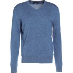 Polo Ralph Lauren LORYELLE Sweter supply blue heath. Swetry męskie marki Polo Ralph Lauren. W wyprzedaży za 345.95 zł.