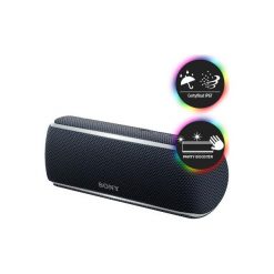 Sony SRS-XB21 (czarny)- szybka wysyłka! - Raty 10 x 36,90 zł. Czarne głośniki przenośne SONY. Za 369.00 zł.