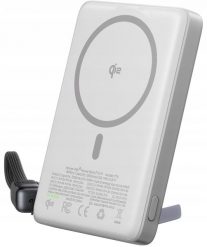 Iniu MagPro Slim 10K srebrny. Szare powerbanki INIU. Za 204.08 zł.