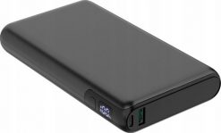 Powerbank Platinet PMPB30DL301B 30000mAh Czarny. Czarne powerbanki Platinet. Za 170.54 zł.