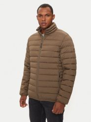 Whistler Kurtka przejściowa Edge W242136 Beżowy Regular Fit. Brązowe kurtki męskie Whistler, l, bez wzorów, z syntetyku, bez ramiączek, bez kaptura. Za 169.99 zł.