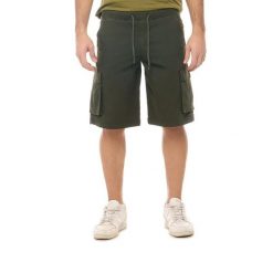 Szorty wytrzymały z sznurek regulacyjny na co dzień. Szare szorty sportowe męskie LEONE 1947 APPAREL, bez wzorów, z bawełny, sportowe. W wyprzedaży za 112.15 zł.