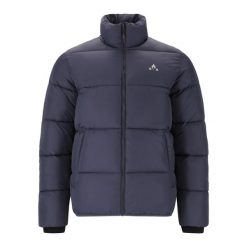 Kurtka puchowa Whistler Floter. Niebieskie kurtki narciarskie i snowboardowe męskie Whistler, na zimę, m, bez wzorów, z puchu, bez kaptura, narciarskie. Za 340.00 zł.