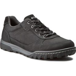 Półbuty ECCO - Urban Lifestyle 83065453859 Black/Black. Codzienne półbuty męskie marki ecco. W wyprzedaży za 369.00 zł.