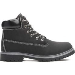 Czarne Trapery Icy Day. Buty zimowe męskie marki Born2be. Za 44.99 zł.