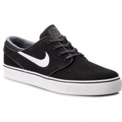 Sneakersy NIKE - Zoom Stefan Janoski 333824 067 Black/White/Thunder Grey. Buty sportowe na co dzień męskie marki 4f. W wyprzedaży za 309.00 zł.