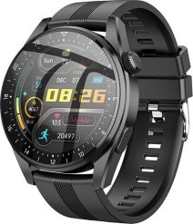 Smartwatch Hoco Y9 Czarny (Y9 Black). Czarne zegarki smartwatch Hoco. Za 151.94 zł.