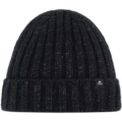 Czapka Eisbar Alea MÜ. Czarne czapki męskie Eisbar, bez wzorów, sportowe. Za 219.90 zł.