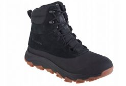 Columbia Expeditionist Shield 2053421010 Czarne 42. Czarne buty trekkingowe męskie Columbia, bez wzorów, bez zapięcia. Za 459.59 zł.