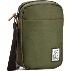 Saszetka THE PACK SOCIETY - 999CLA7 51.20 Zielony. Saszetki męskie The Pack Society. Za 89.00 zł.