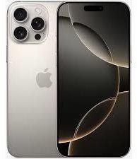 Smartfon REFURB REFURB. PHONE IPHONE 16 PRO/128GB N.TITANIUM APPLE RENEWD. Smartfony REFURB. Za 4,192.99 zł.