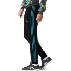 Adidas Spodnie męskie Tap Auth 1.0 czarne r. S (AK2481). Długie spodnie sportowe męskie marki ADIDAS. Za 135.00 zł.