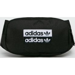 Adidas Originals - Nerka. Czarne saszetki męskie Adidas Originals, bez wzorów, z materiału, małe. Za 119.90 zł.