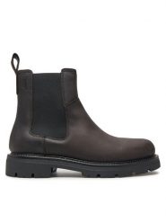 Vagabond Shoemakers Sztyblety Cameron 5675-209-31 Brązowy. Brązowe sztyblety męskie Vagabond Shoemakers, ze skóry, bez obcasa, bez zapięcia. Za 689.99 zł.