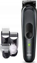 Braun MGK7491 Multi-grooming kit 17in1. Golarki męskie BRAUN. Za 344.99 zł.