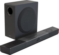 Soundbar Creative Soundbar Super XFI Carrier (51MF8345AA000) - UGCRLS000001120. Soundbary CREATIVE. Za 3,758.73 zł.