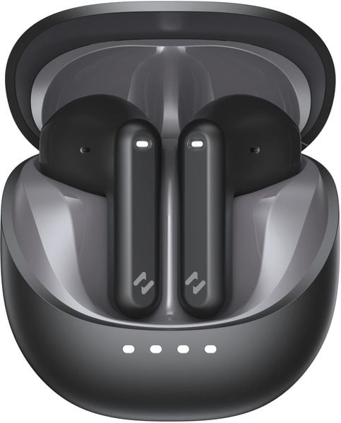 Havit TW931 - bezprzewodowe słuchawki TWS, czarne. Czarne słuchawki bluetooth Havit. Za 52.49 zł.