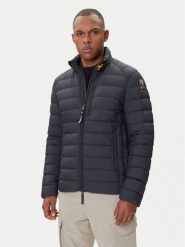Parajumpers Kurtka puchowa Ugo 25WMPMPUSL04 Czarny Regular Fit. Czarne kurtki męskie Parajumpers, l, bez wzorów, z puchu, bez ramiączek, bez kaptura. Za 2,029.00 zł.
