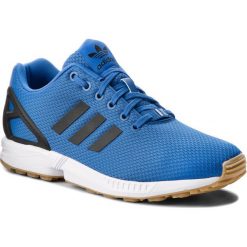 Buty adidas - Zx Flux CQ2835 Blue/Cblack/Gum3. Buty sportowe na co dzień męskie marki ADIDAS. W wyprzedaży za 299.00 zł.