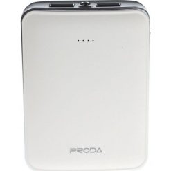 Powerbank REMAX MINK biały (AA-1224). Powerbanki marki REMAX. Za 73.97 zł.