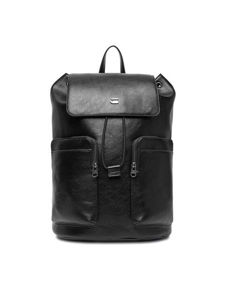 G-Star Raw Plecak EO-XC8474 Czarny. Czarne plecaki męskie G-Star Raw, bez wzorów, z materiału. Za 269.99 zł.