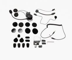 Uniwersalny zestaw zacisków do kasku z cienkimi głośnikami Sena S?-?0318 do interkomu 50S, 30K, 20S EVO i 20S. Słuchawki bluetooth SENA. Za 402.99 zł.