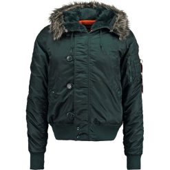 Alpha Industries Kurtka przejściowa dark petrol. Kurtki męskie marki Alpha Industries. Za 699.00 zł.