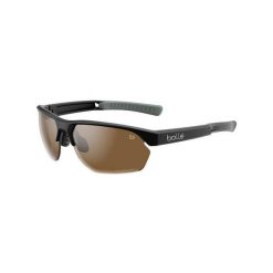 Okulary przeciwsłoneczne z fotochromowymi soczewkami Phantom Bollé Victus. Brązowe okulary przeciwsłoneczne męskie BOLLÉ, bez wzorów, sportowe. Za 852.50 zł.