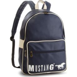 Plecak MUSTANG - Daayton 4100000015 Dark Blue 402. Plecaki męskie marki Mustang. W wyprzedaży za 229.00 zł.