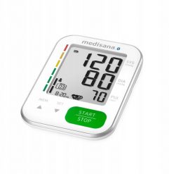 Ciśnieniomierz Medisana Ciśnieniomierz na ramieniu BU 572 (biały). Ciśnieniomierze Medisana. Za 177.58 zł.