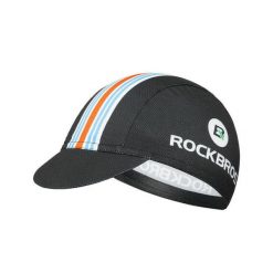 Czapka rowerowa Rockbros MZ100. Białe czapki męskie ROCKBROS, bez wzorów, sportowe. Za 49.99 zł.