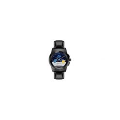 MYKRONOZ ZeTime PREMIUM regular czarny/skóra gładka. Smartbandy MyKronoz. Za 698.00 zł.
