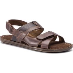 Sandały LASOCKI FOR MEN MB-SUMMERTIME-01. Sandały męskie Lasocki For Men, bez zapięcia. Za 119.99 zł.