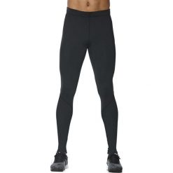 Asics Spodnie męskie fuzeX Seamless SS czarny r. M (141191 1099). Długie spodnie sportowe męskie marki Asics. Za 249.25 zł.