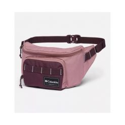 Saszetka nerka Columbia Zigzag II Hip Pack. Czerwone saszetki męskie Columbia, bez wzorów. Za 173.10 zł.