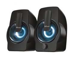 Zestaw głośników komputerowych TRUST Gemi RGB Black. Zestawy głośników TRUST. Za 95.99 zł.